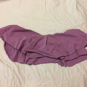 Urban Outfitters Strapless top